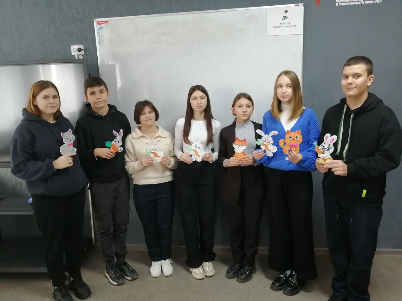 Творческая мастерская.