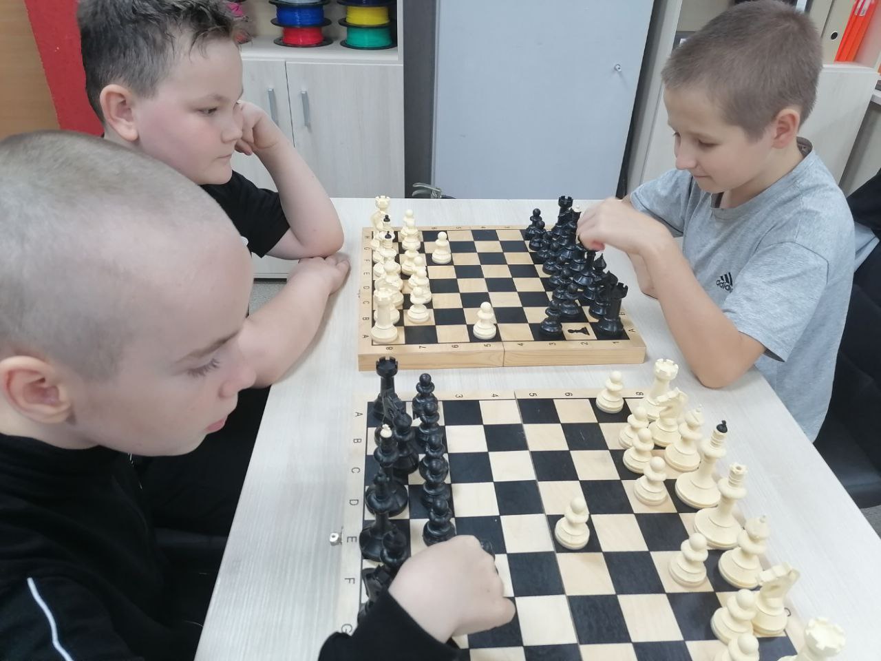В &amp;quot;Шахматном королевстве&amp;quot;-новые подданные!.