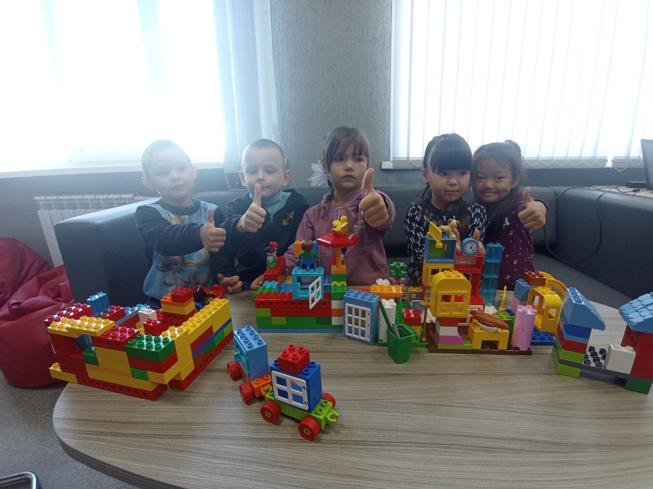 &amp;quot;Lego-Land&amp;quot; для воспитанников детского сада&amp;quot;Чебурашка&amp;quot;..