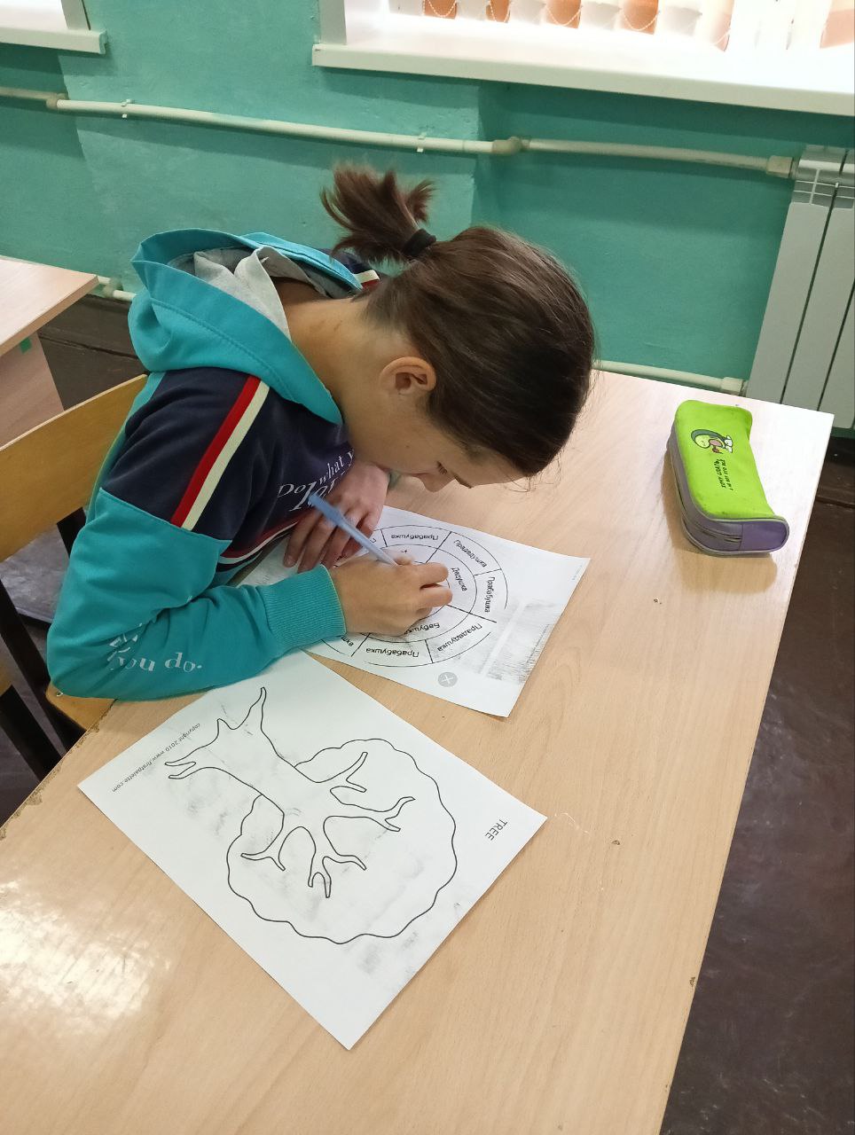 Кружок &amp;quot;Памятные места моего края&amp;quot;.