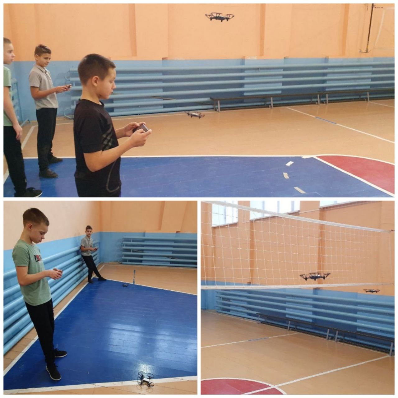 Кружок дополнительного образования &amp;quot;Квадрокоптеры&amp;quot;..