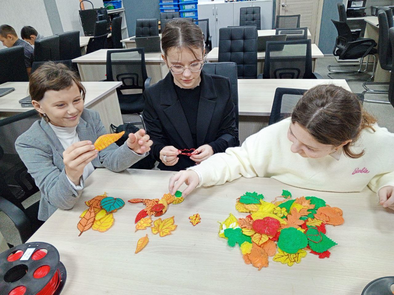 Кружок дополнительного образования 3D- моделирование.