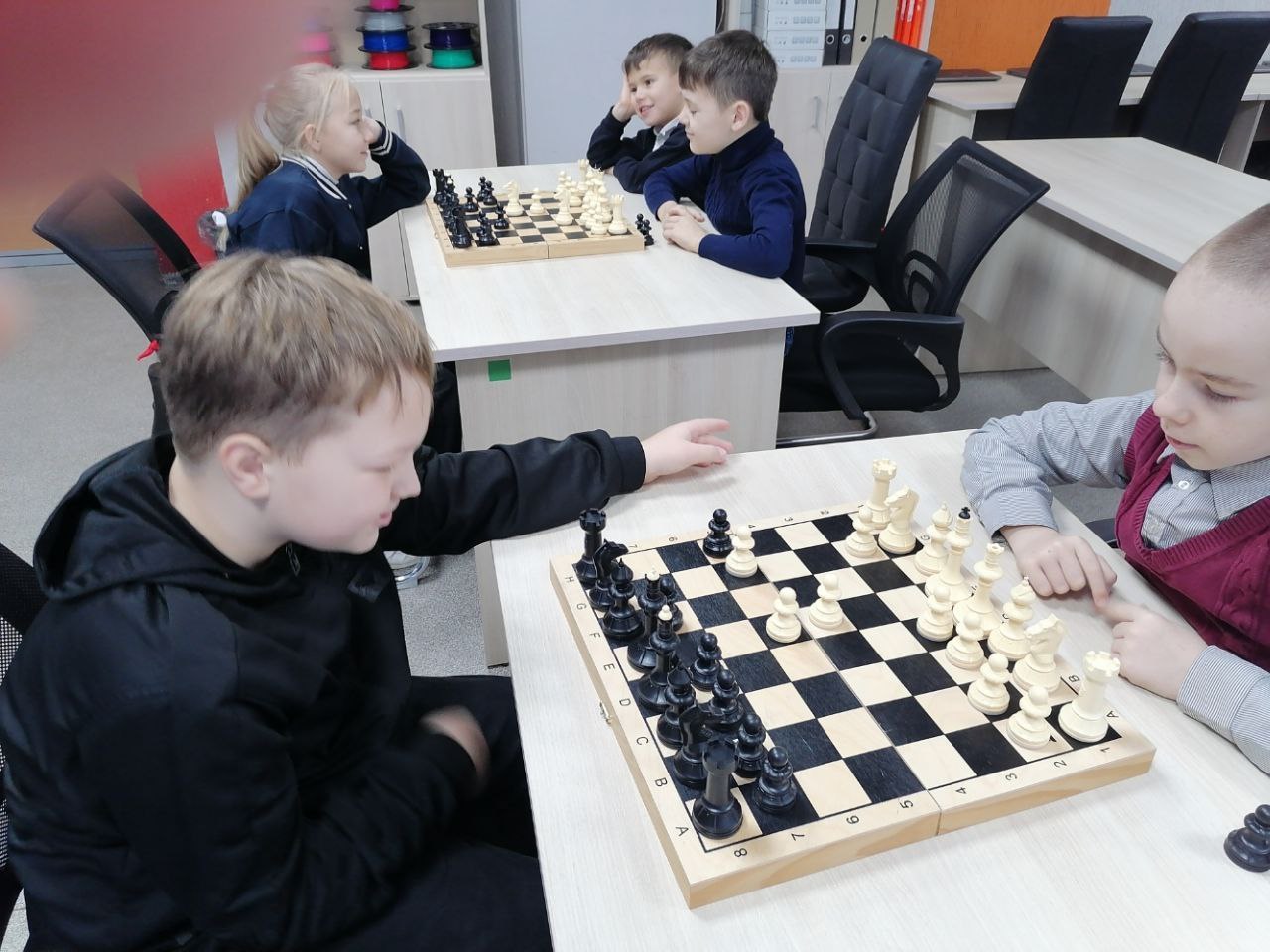 Кружок дополнительного образования &amp;quot;Шахматное королевство&amp;quot;..