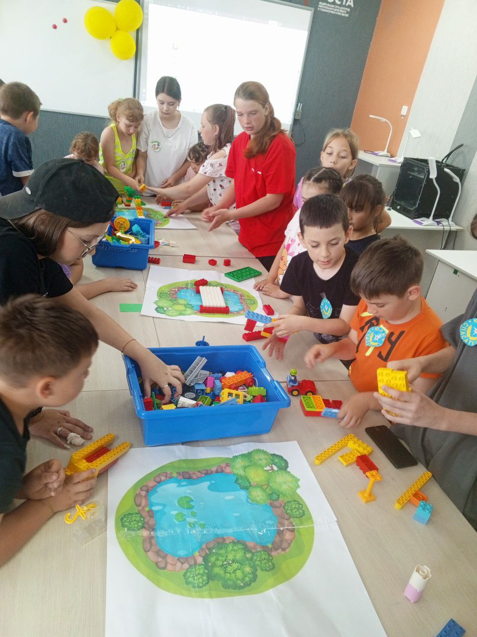 &amp;quot;Лего- land&amp;quot; в &amp;quot;Солнечном городке&amp;quot;.