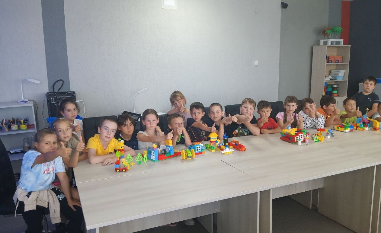 Новости ЛОЛ &amp;quot;Солнечный городок&amp;quot;.