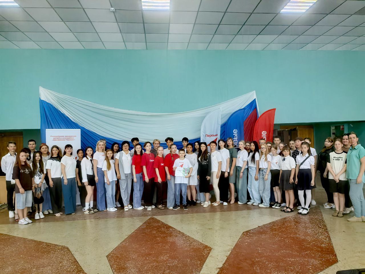 Заседание Координационного совета прошло в Доме культуры.