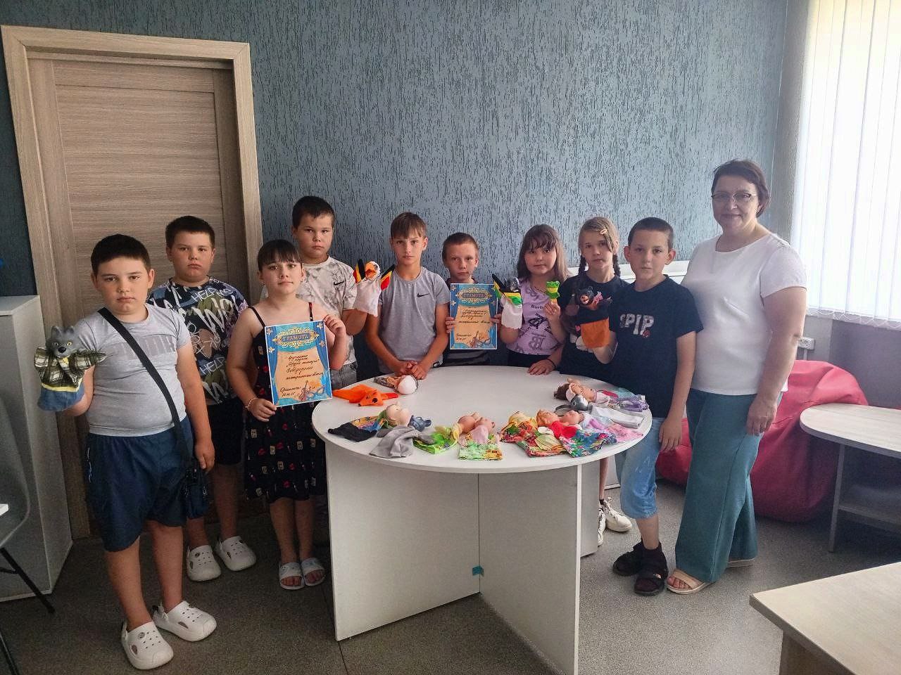 &amp;quot;Точка роста&amp;quot; в действии.&amp;quot;Школьный театр&amp;quot;..
