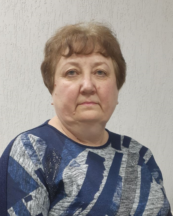 Хохлова Лариса Викторовна.