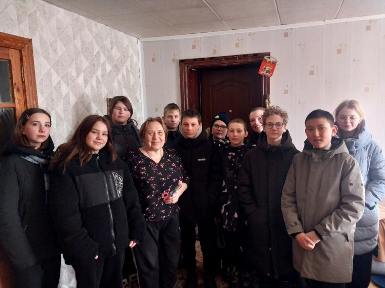 С праздником 8 Марта!.