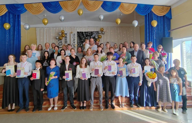 28 июня 2025 года прошел выпускной вечер, возвестивший о начале взрослой жизни..